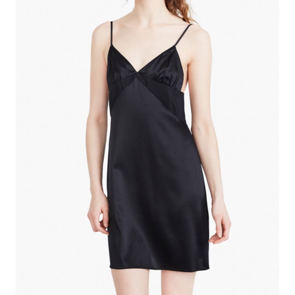 The Great Eros Silk Slip